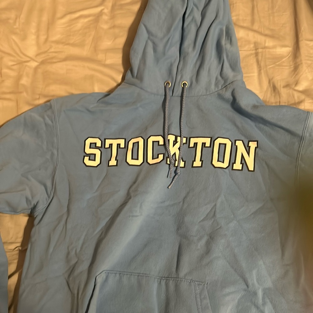 Stockton hoodie